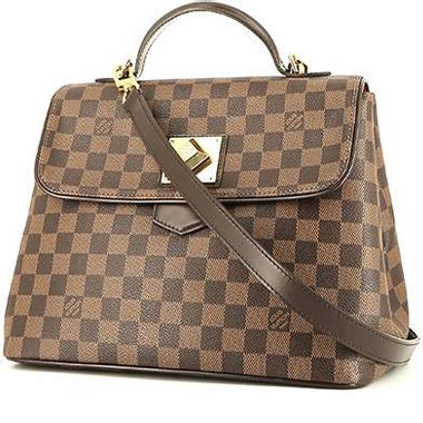 Second Hand Louis Vuitton Bergamo Bags 